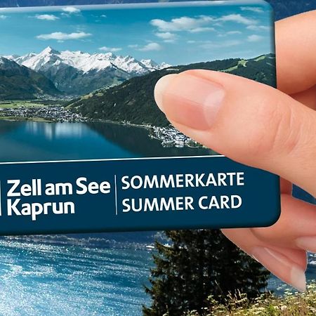 Alpinresort Kaprun 4 Esterno foto
