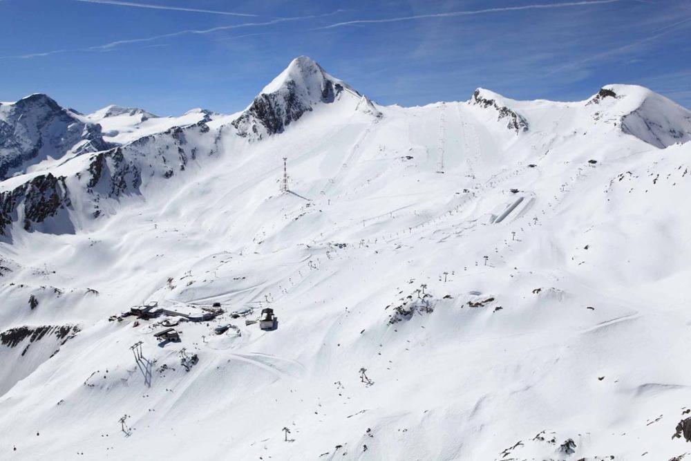 Alpinresort Kaprun 4 Esterno foto