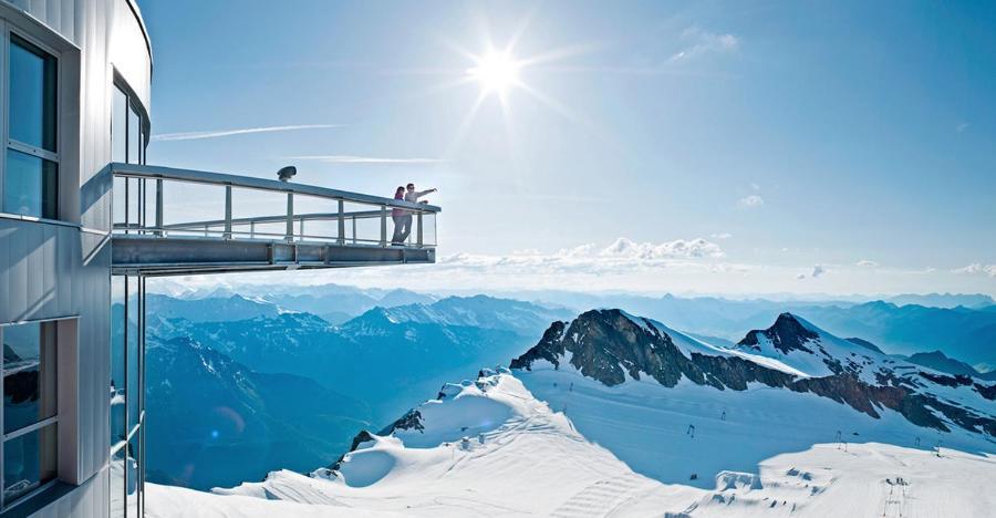 Alpinresort Kaprun 4 Esterno foto