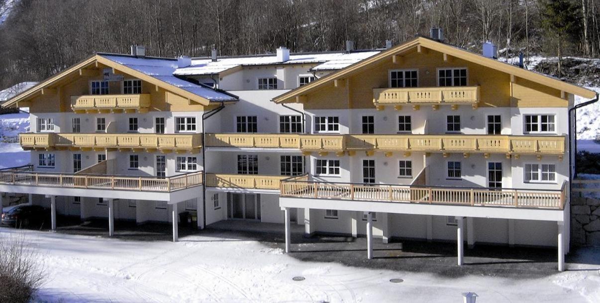 Alpinresort Kaprun 4 Esterno foto