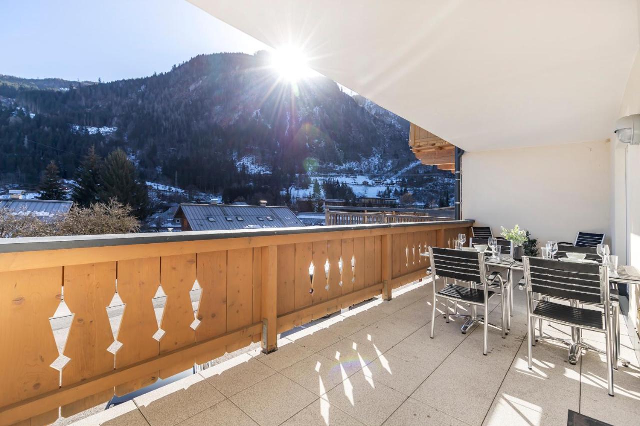 Alpinresort Kaprun 4 Esterno foto