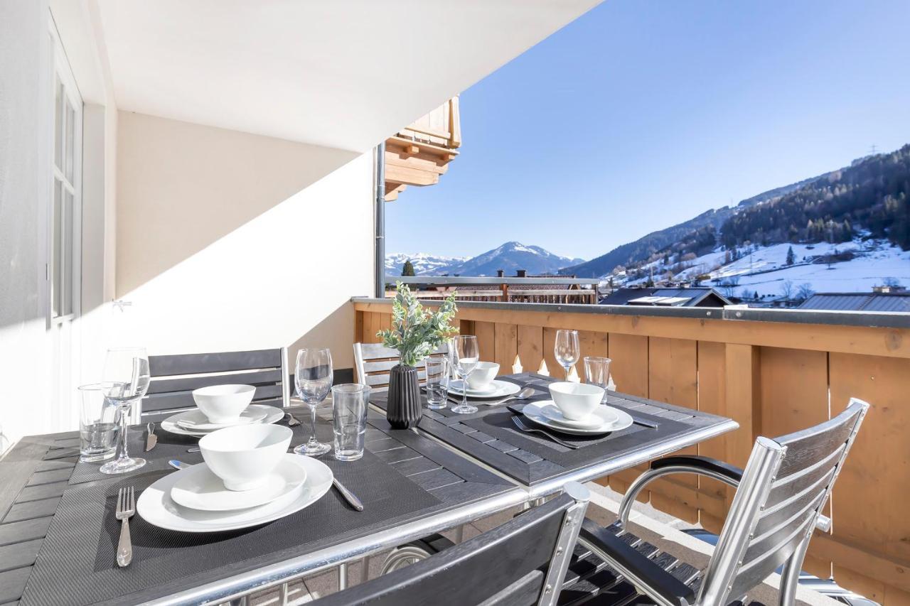 Alpinresort Kaprun 4 Esterno foto
