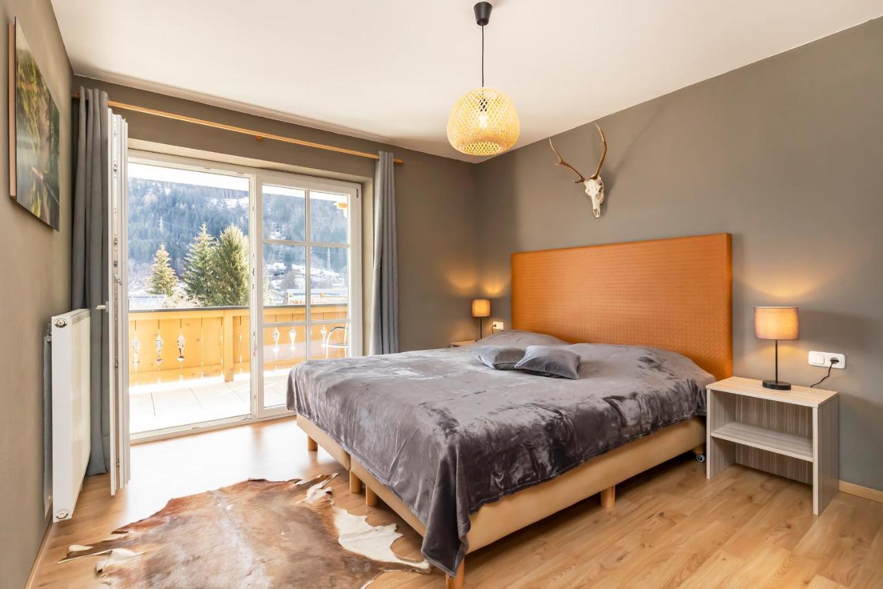Alpinresort Kaprun 4 Esterno foto