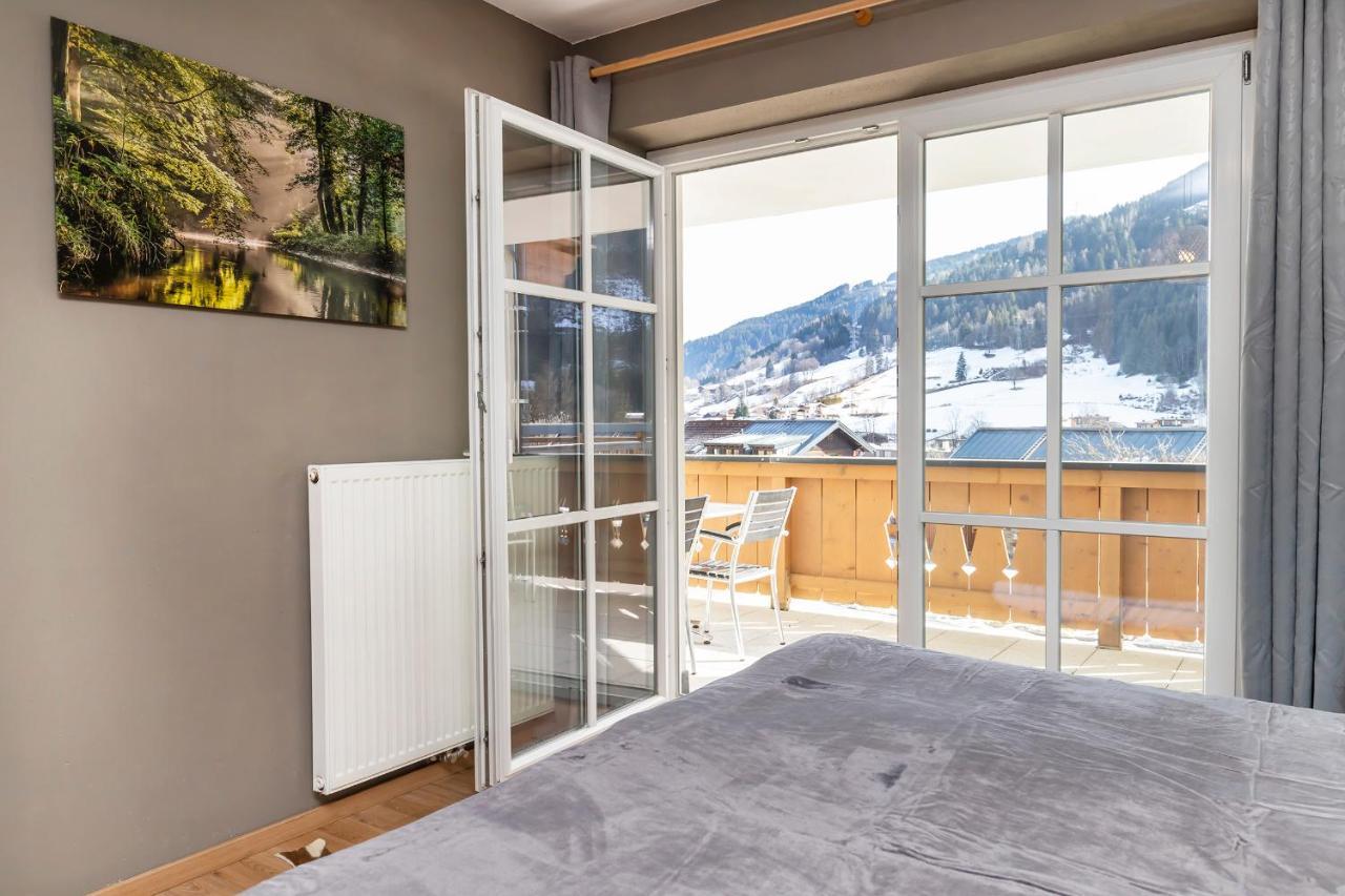 Alpinresort Kaprun 4 Esterno foto