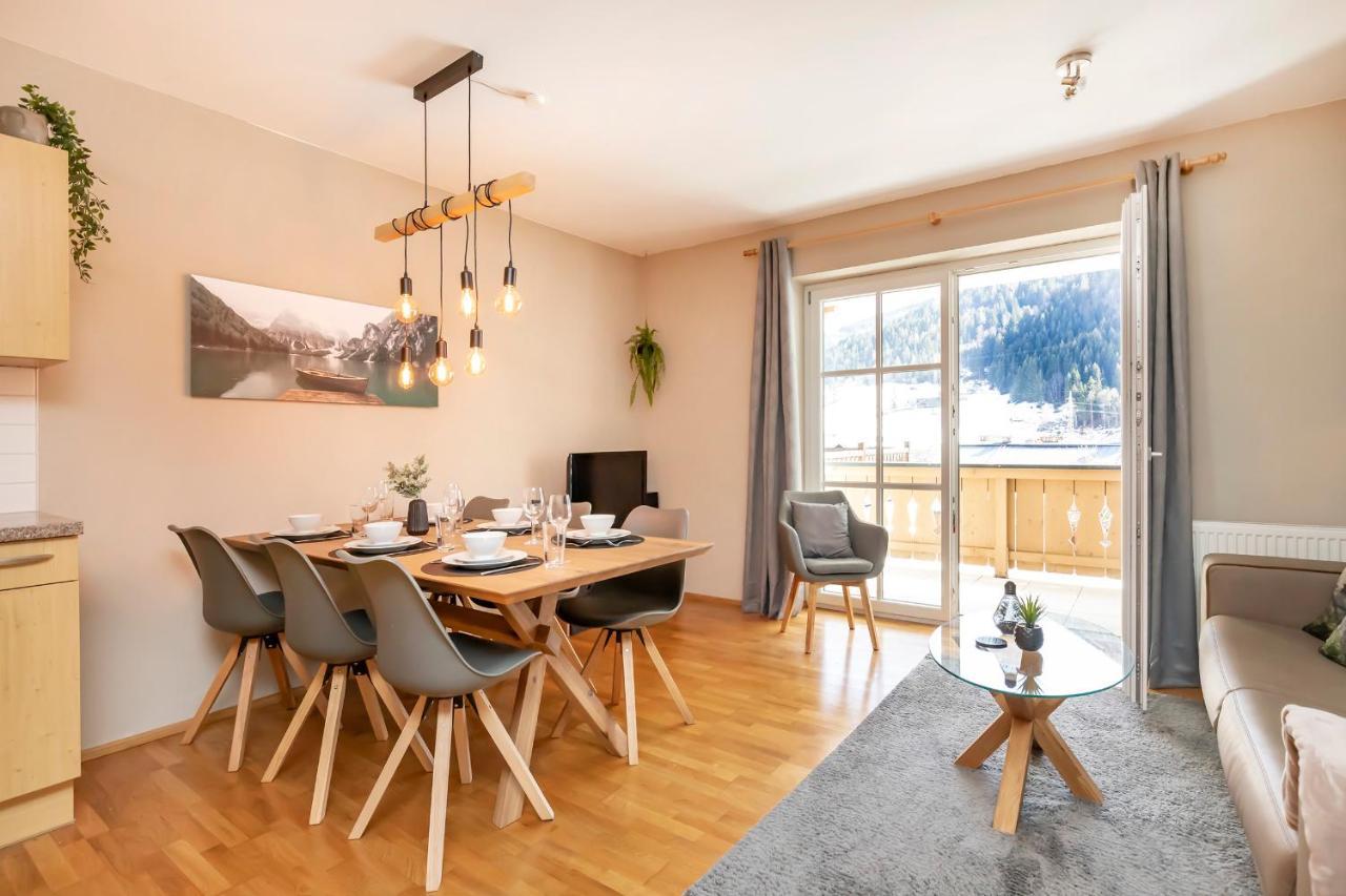 Alpinresort Kaprun 4 Esterno foto