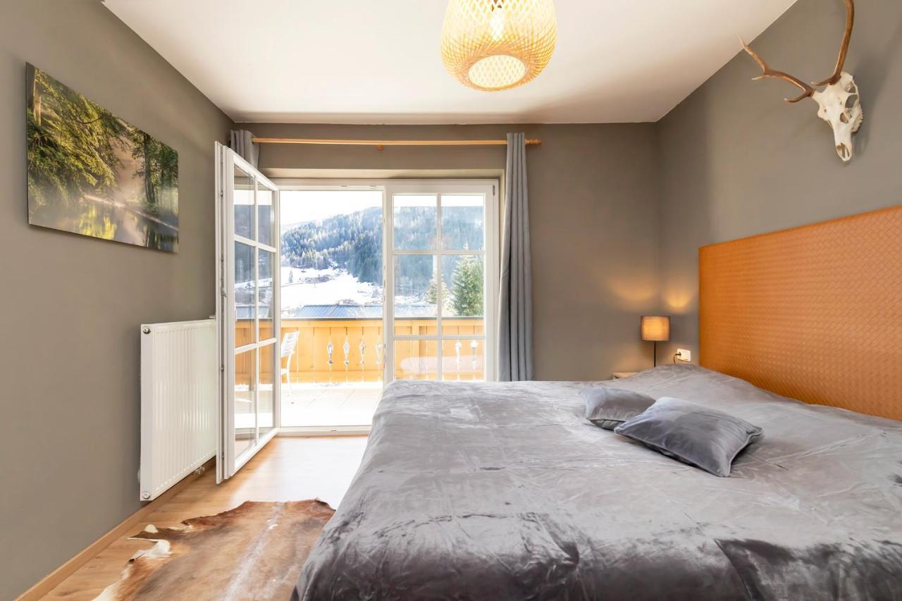 Alpinresort Kaprun 4 Esterno foto