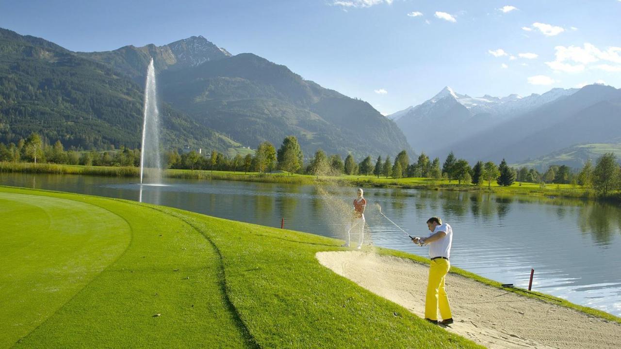 Alpinresort Kaprun 4 Esterno foto