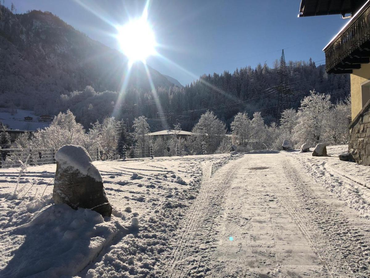 Alpinresort Kaprun 4 Esterno foto